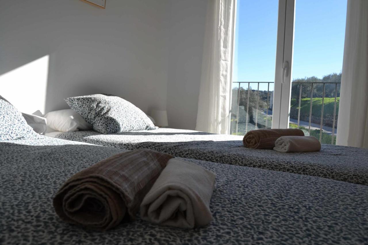 La Martela De Segura Apartamento Rural Piscina Segura de Leon Ngoại thất bức ảnh