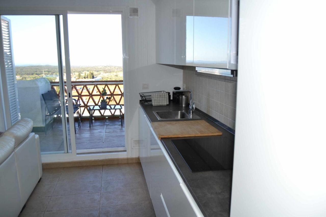 La Martela De Segura Apartamento Rural Piscina Segura de Leon Ngoại thất bức ảnh