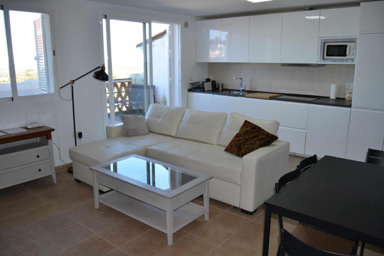 La Martela De Segura Apartamento Rural Piscina Segura de Leon Ngoại thất bức ảnh