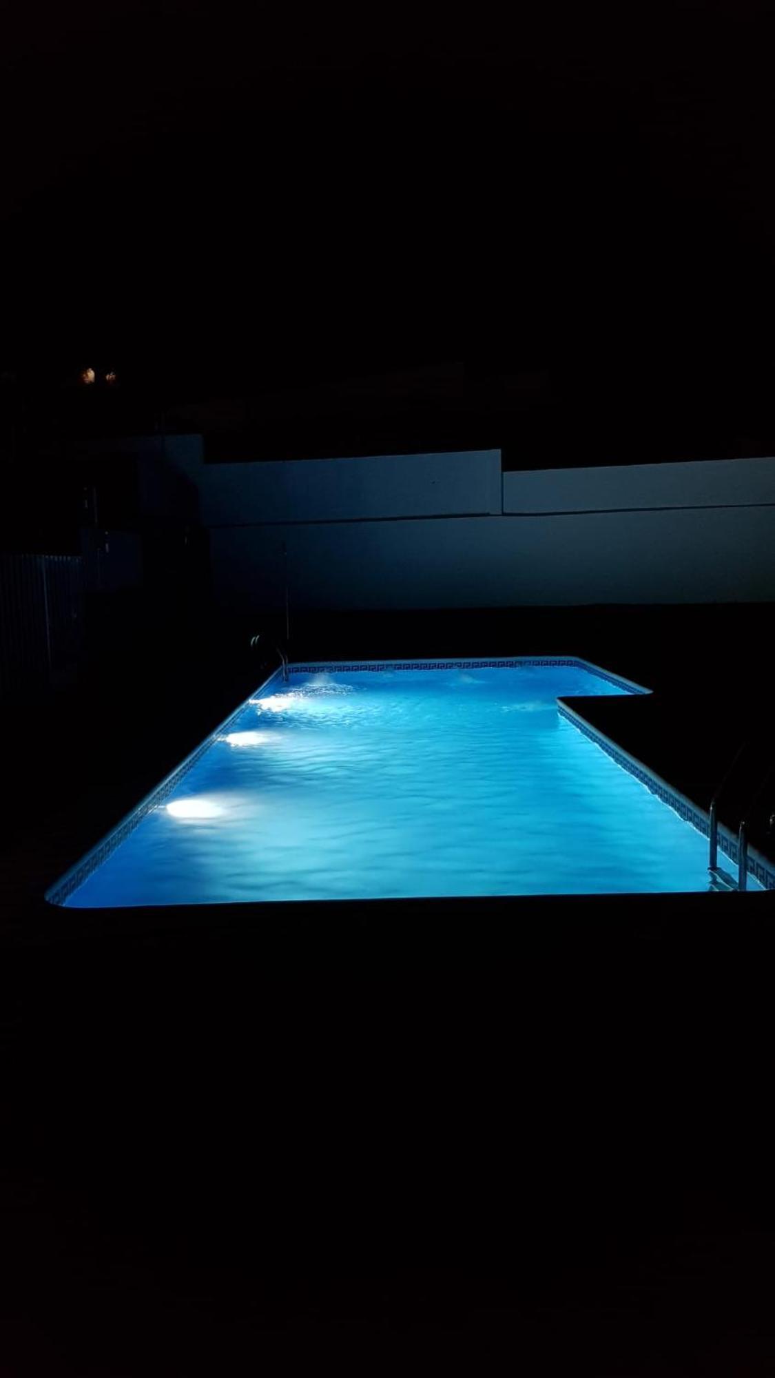 La Martela De Segura Apartamento Rural Piscina Segura de Leon Ngoại thất bức ảnh