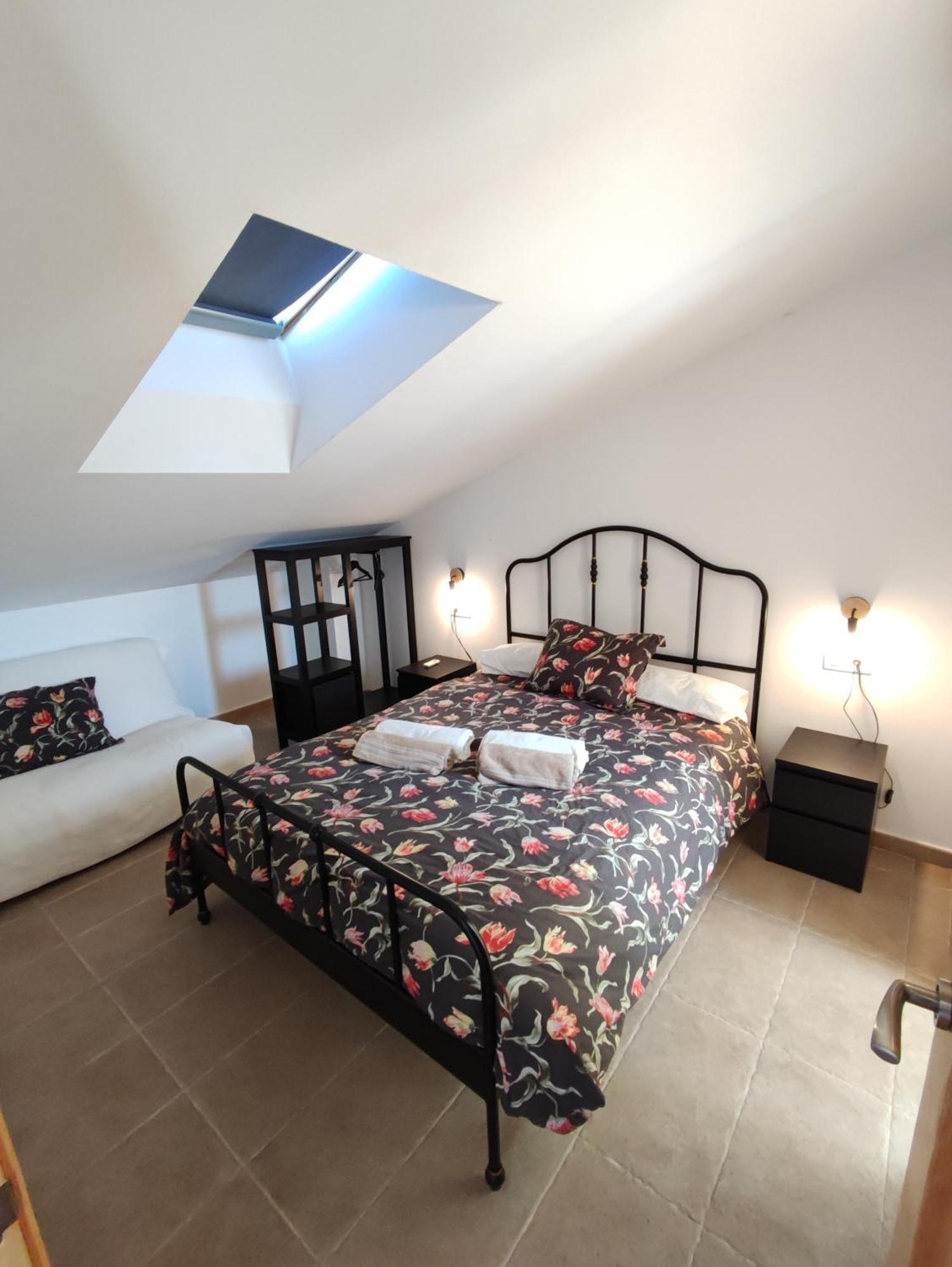 La Martela De Segura Apartamento Rural Piscina Segura de Leon Ngoại thất bức ảnh