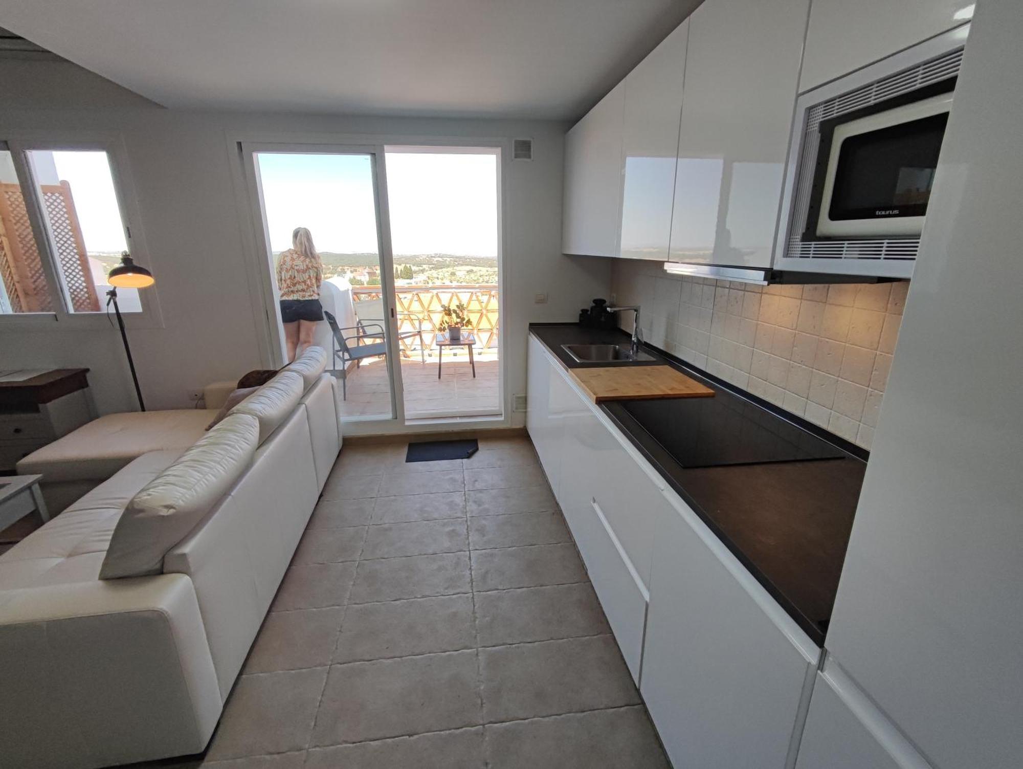 La Martela De Segura Apartamento Rural Piscina Segura de Leon Ngoại thất bức ảnh